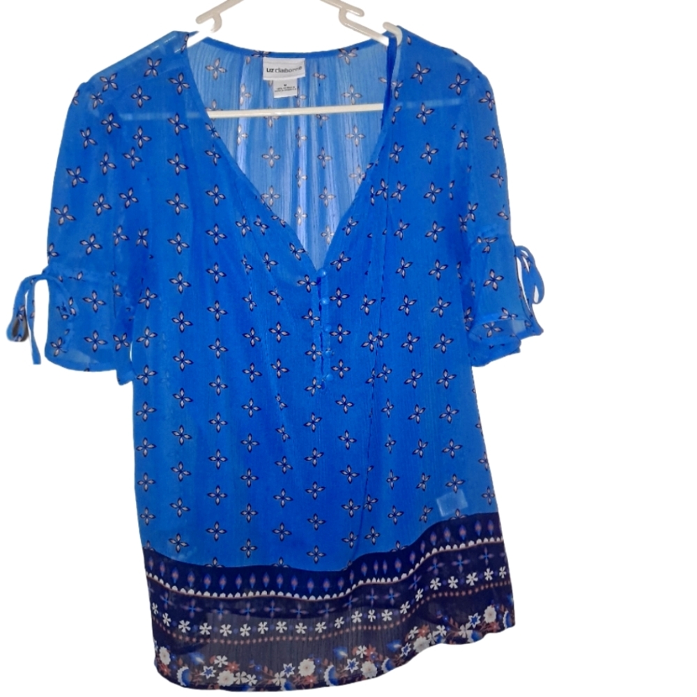 LIZ CLAIBORNE  women's top